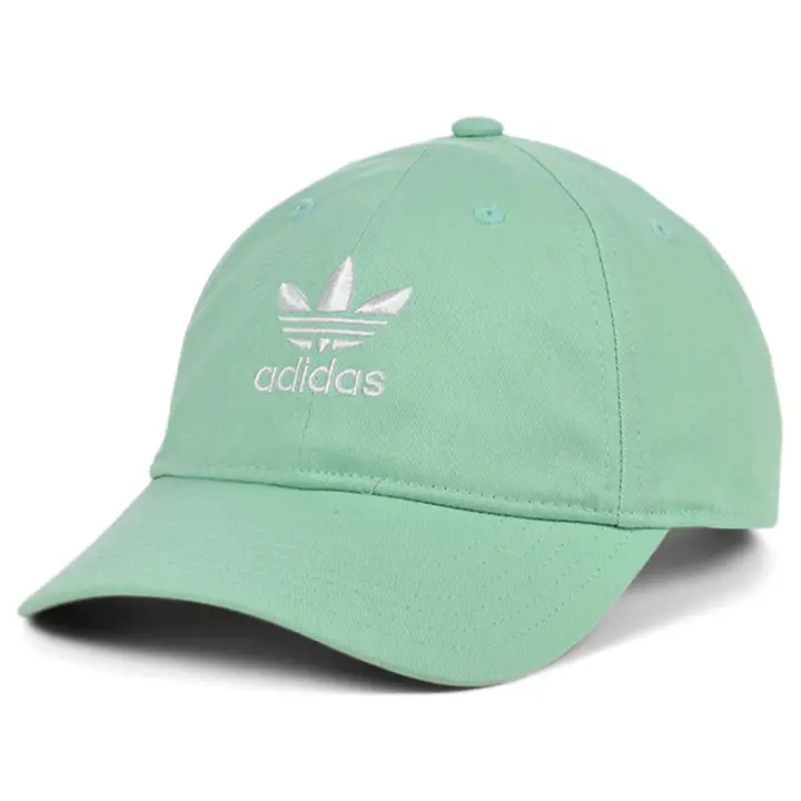 Casquette décontractée Adidas Originals pour homme grn