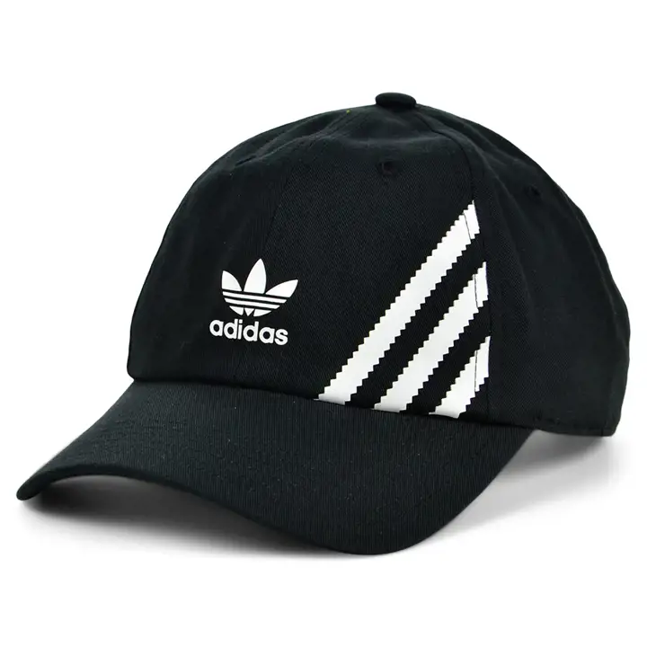 Casquette Adidas Originals Homme Originals Recyclé SST noir/blanc