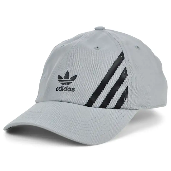 Casquette Adidas Originals SST Recyclée pour Homme - coloris pierre