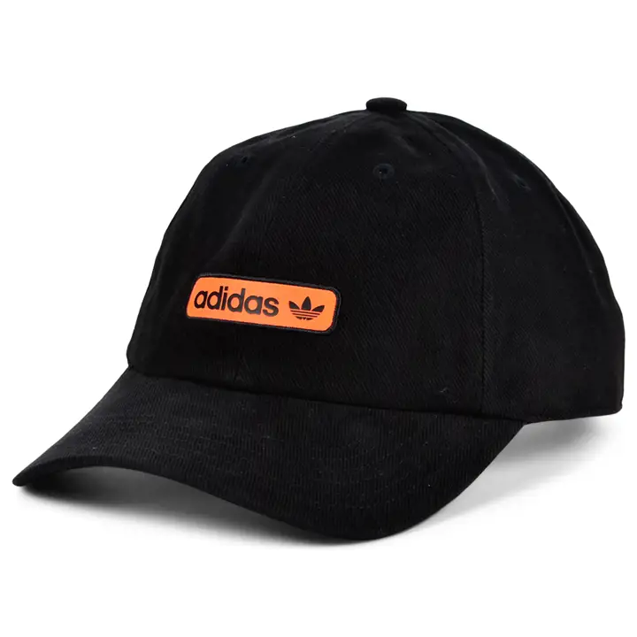 Adidas Originals Hommes Originals Relaxed Lowtide noir/orange