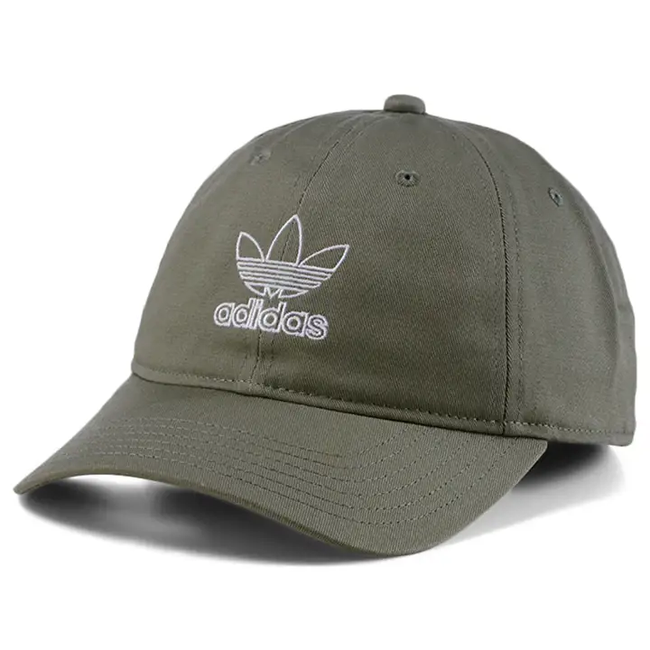 Adidas Originals Femme Originals Relaxed Outline vrd/blc