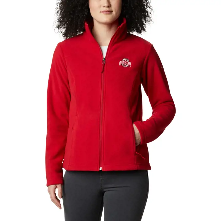 Veste en molleton Ohio State Buckeyes NCAA Women's Give and Go II