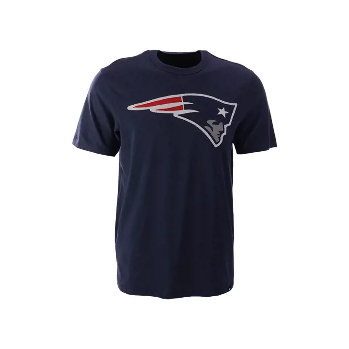 New England Patriots 47 Franklin Knockout Fieldhouse Bleu