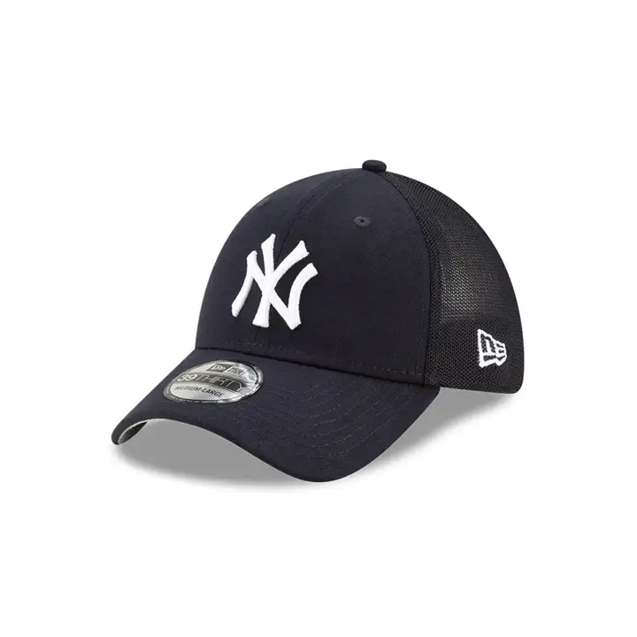 Casquette 39Thirty Team Classic Mesh New York Yankees bleu marine