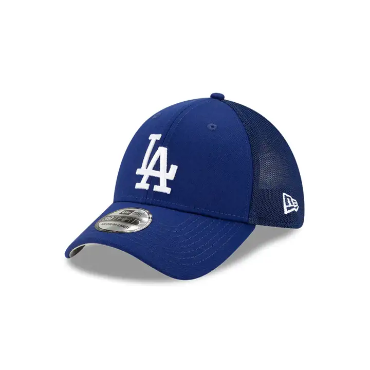 Casquette Los Angeles Dodgers Team Classic Mesh 39Thirty ltnvy