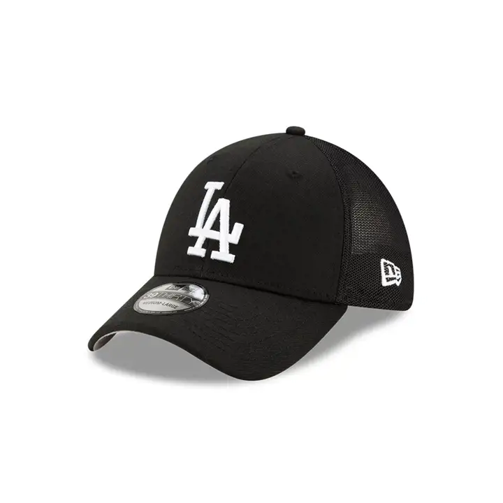 Casquette Los Angeles Dodgers Team Classic Mesh 39Thirty noire