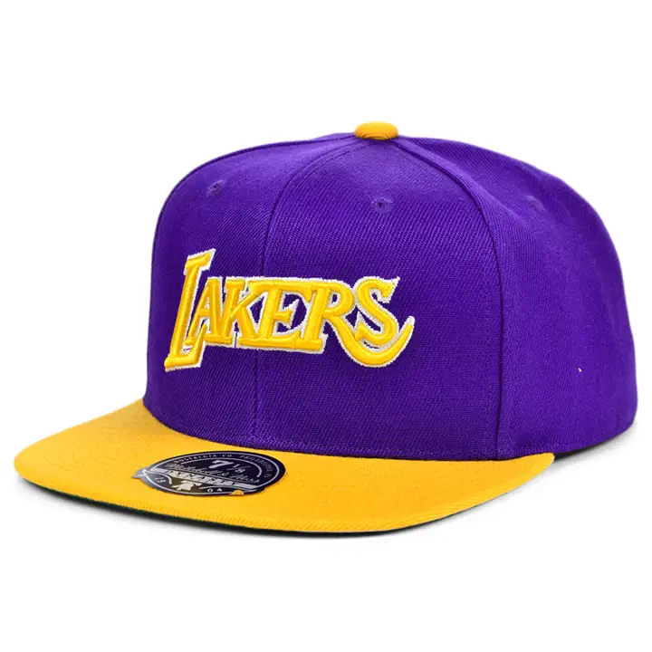 LAKERS NBA LAINE 2 TONALES AJUSTÉES pur/gl