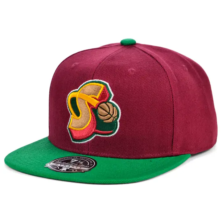 SONICS NBA LAINE 2 TONAJUSTÉE crd/vr