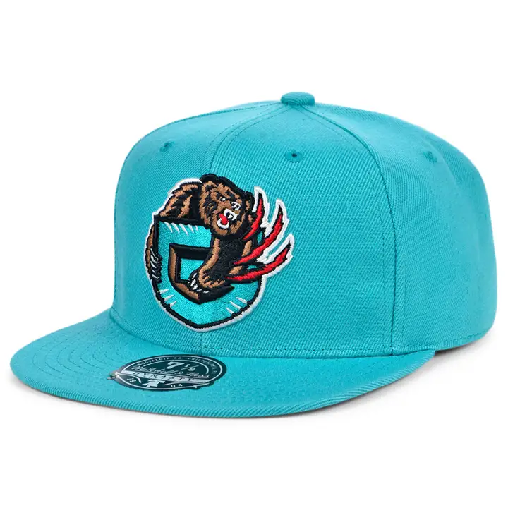 GRIZZLIES NBA TEAM GROUND FITTED sarcelle