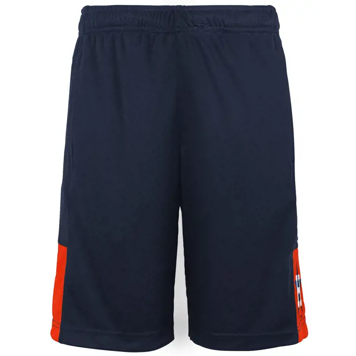 Short Houston Astros MLB Youth Infield Fly 20 ans marine