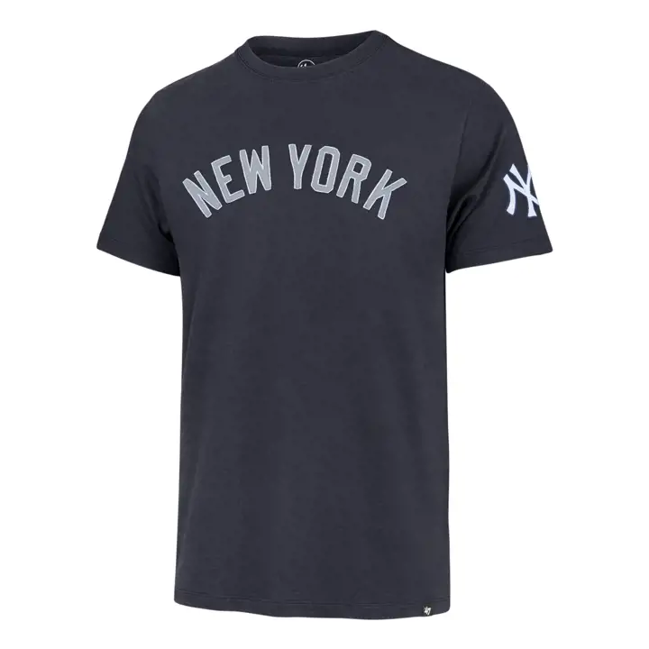 T-shirt New York Yankees MLB 47 Fieldhouse BLEU MARINE