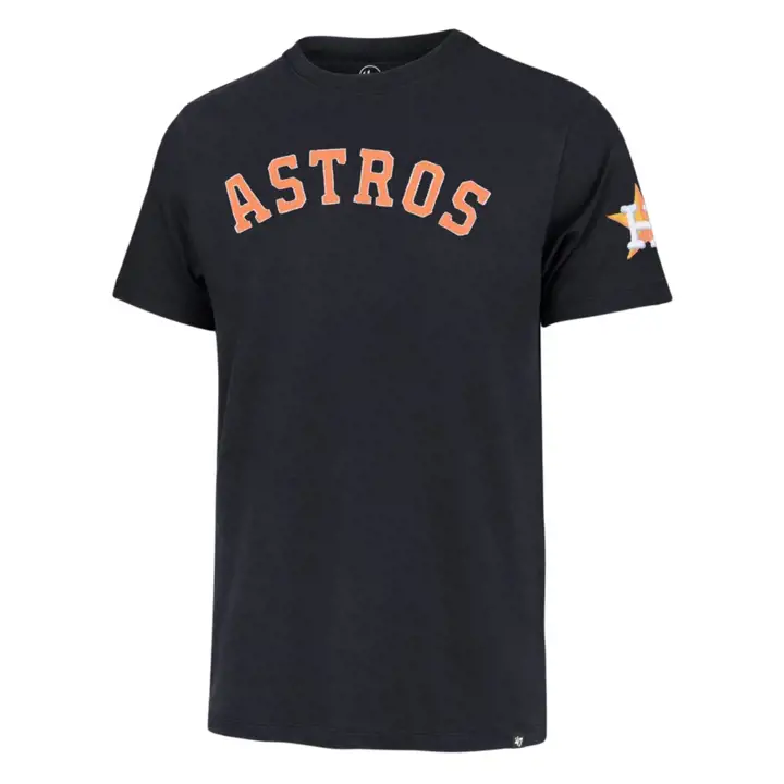 T-shirt Houston Astros MLB 47 Fieldhouse MARINE