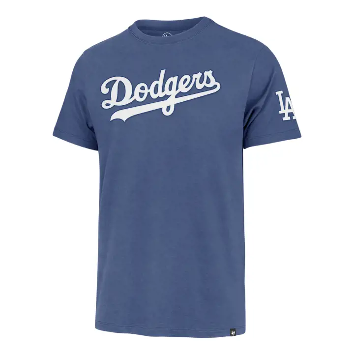 T-shirt Los Angeles Dodgers MLB 47 Fieldhouse RBL