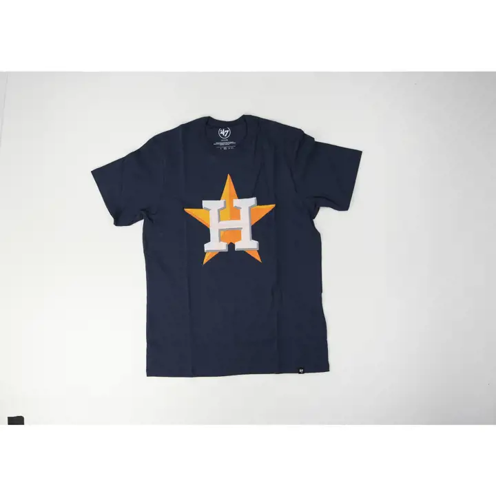 T-shirt Houston Astros MLB 47 Fieldhouse Knockout BLEU MARINE
