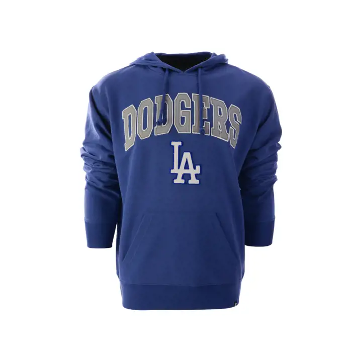Los Angeles Dodgers MLB Pinnacle Striker Hoodie RBL