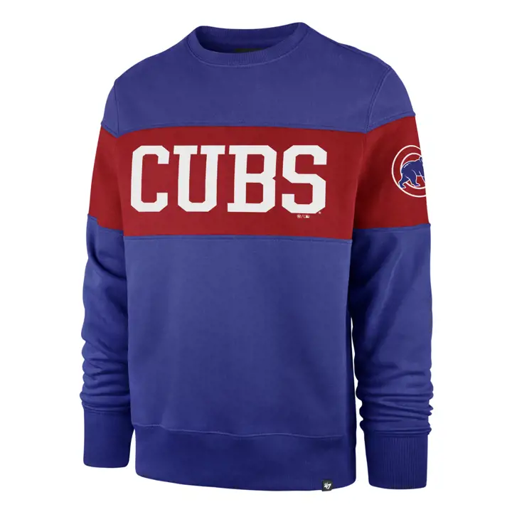 Casquette MLB Chicago Cubs Interstate Crew RBL/RED