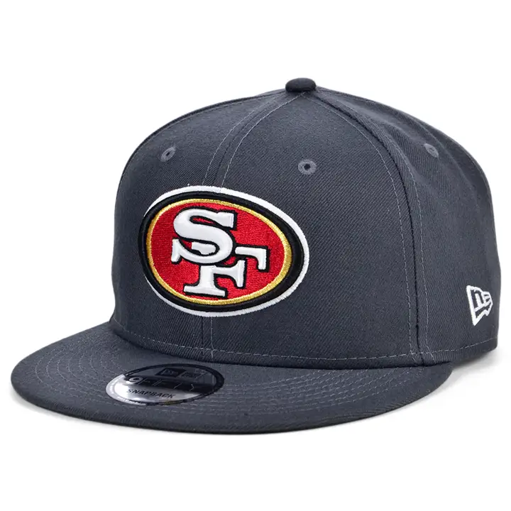 Casquette 9Fifty basique NFL Fashion San Francisco 49ers