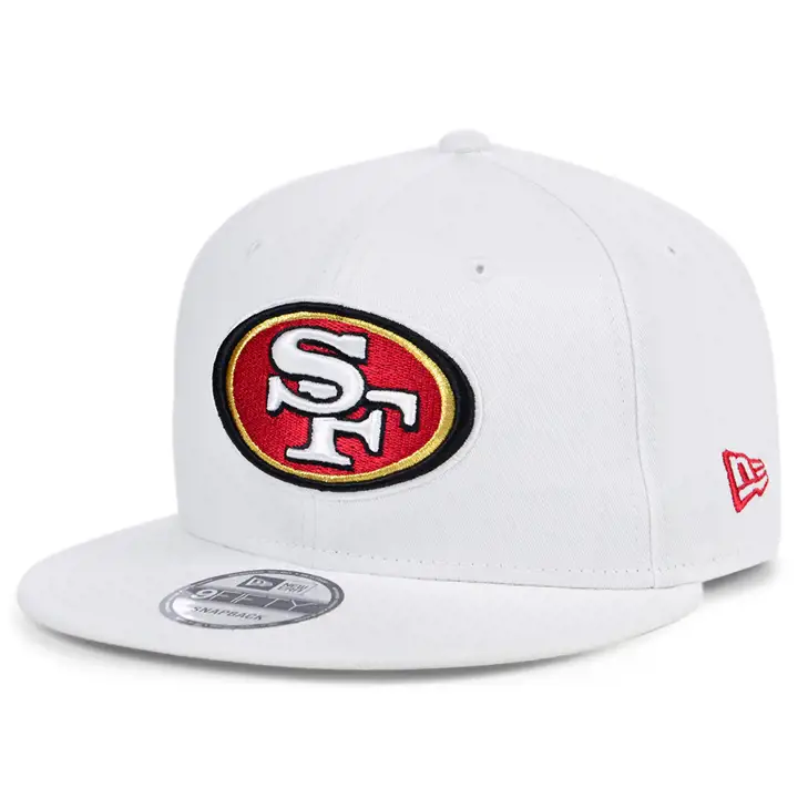 San Francisco 49ers NFL Basic Fashion 9Fifty BLANC