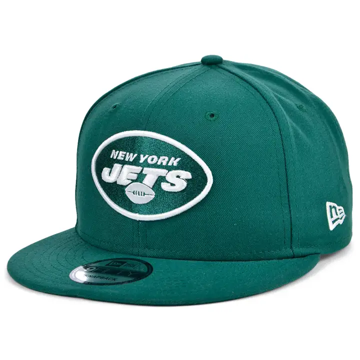 New York Jets NFL TC Basic 9FIFTY GRN