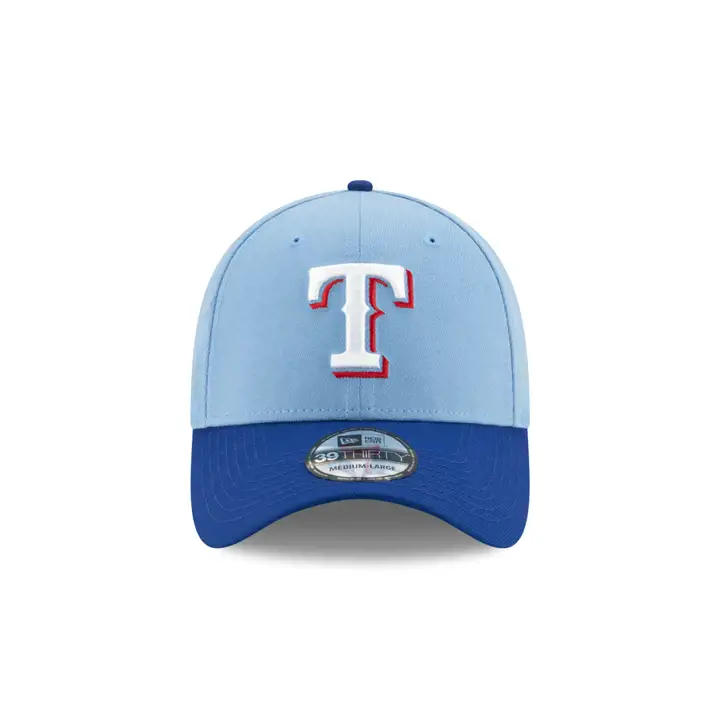 TX RANGERS Team Classic 39THIRTY BLEU