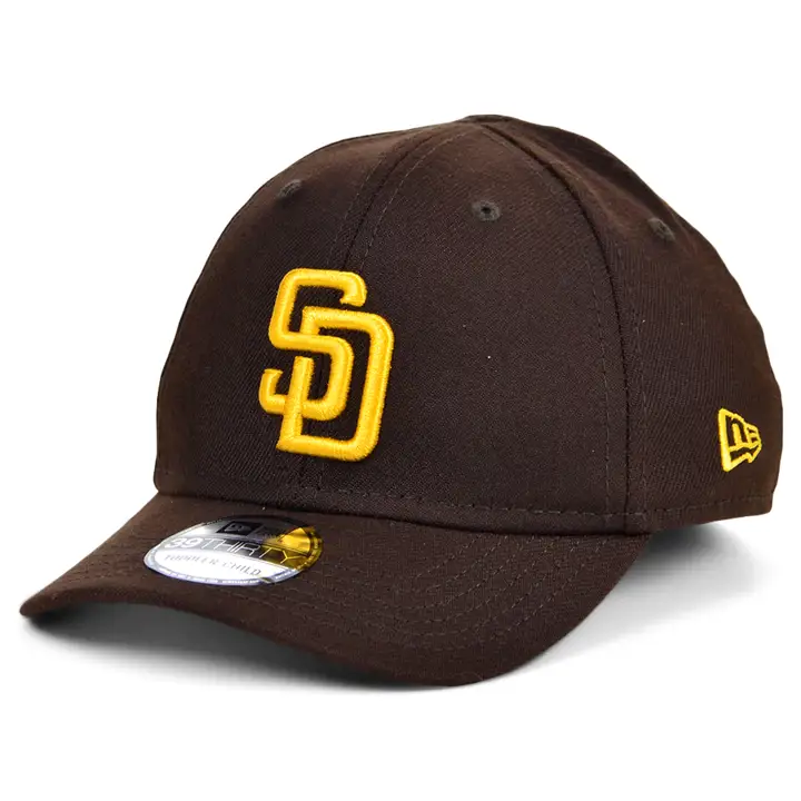 PADRES Jr Team Classic 39THIRTY MARRON