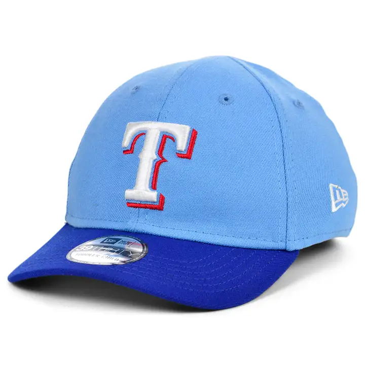 TX RANGERS Jr Team Classic 39THIRTY BLEU
