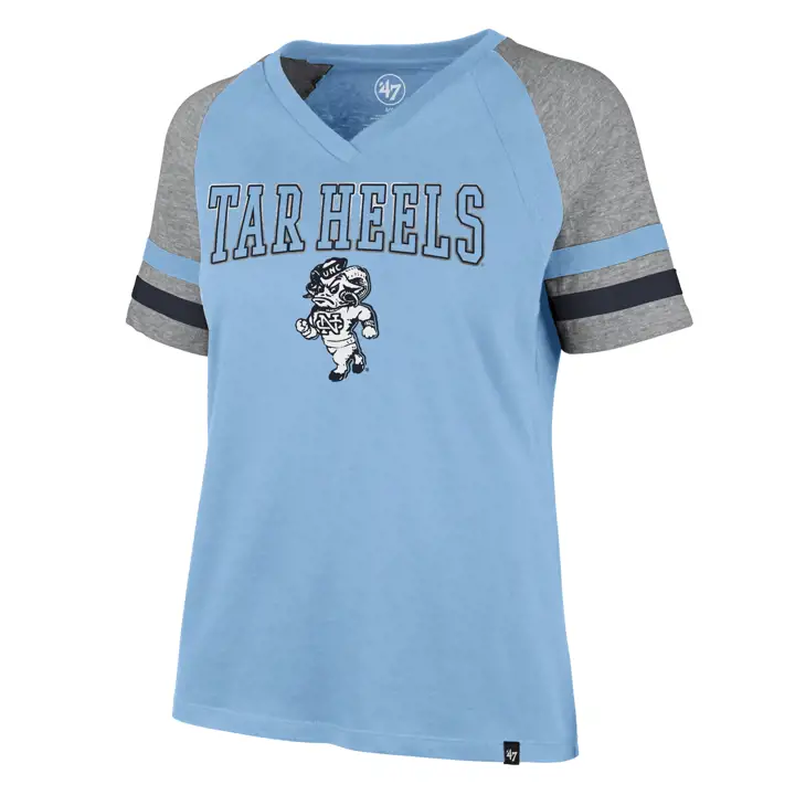 North Carolina Tar Heels NCAA Women's Gleam Across Pavillion