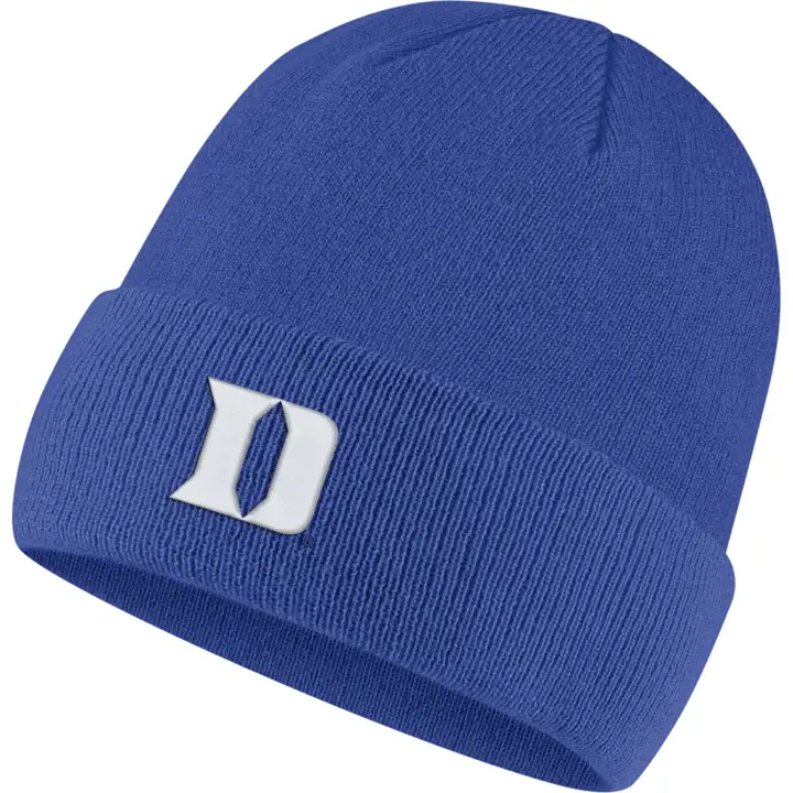 Bonnet à revers Duke Blue Devils NCAA NK rbl