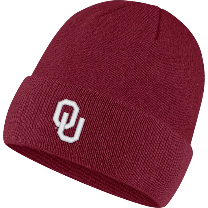 Bonnet à revers Oklahoma Sooners NCAA NK