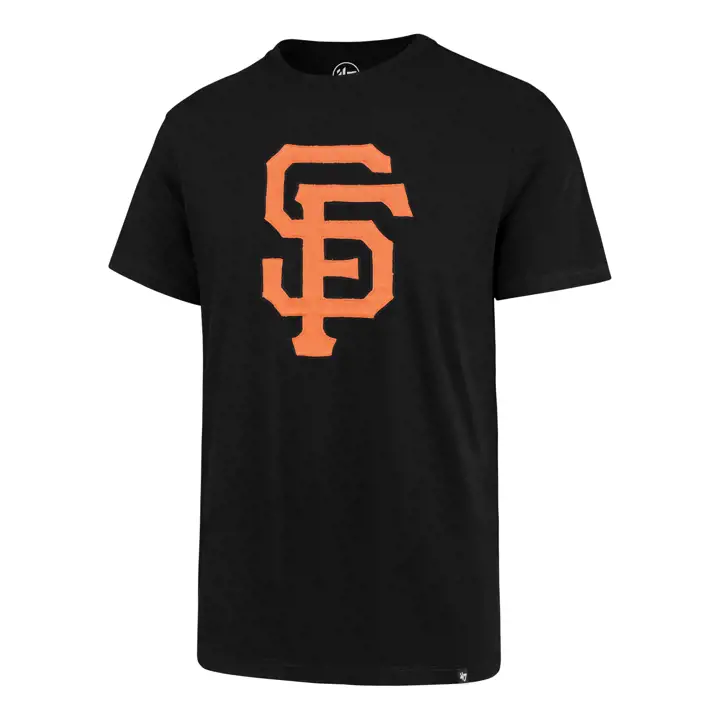 T-shirt blk San Francisco Giants MLB Fieldhouse Knockout