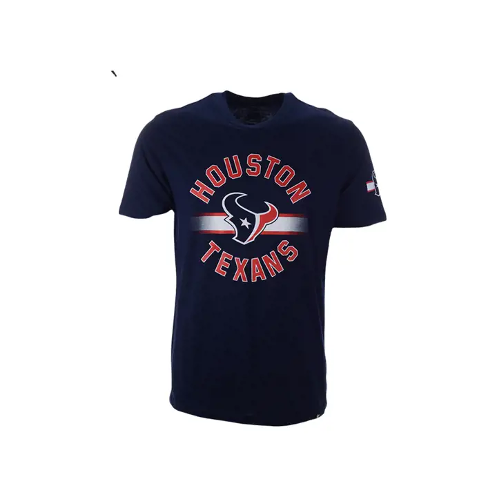 T-shirt Looper Super Rival NFL des Houston Texans 20 marine