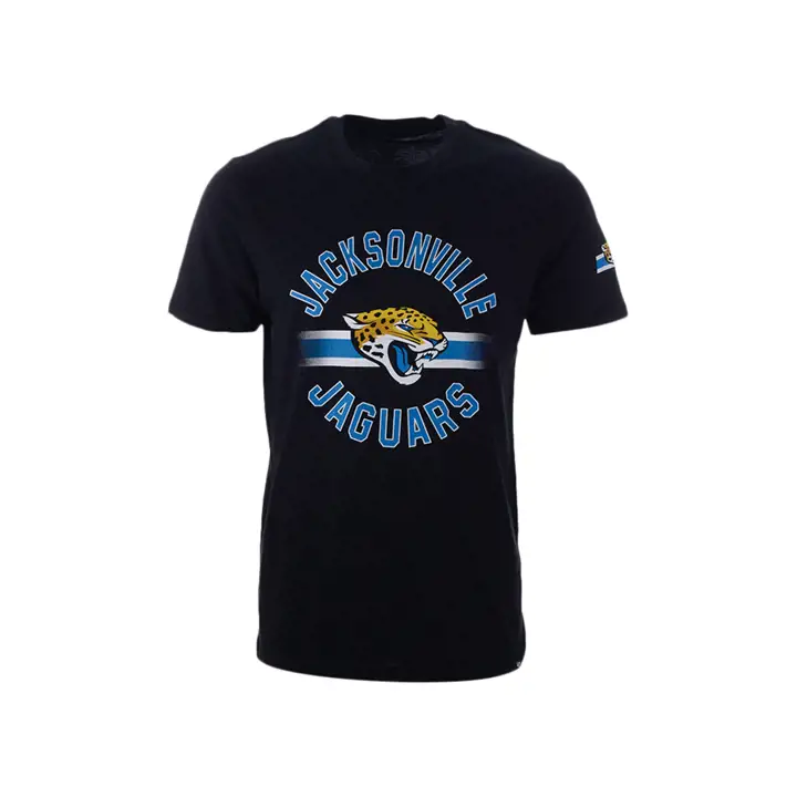T-shirt Jacksonville Jaguars NFL Looper Super Rival 20 noir