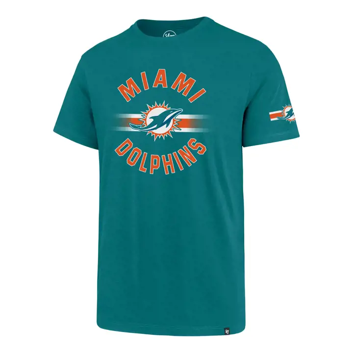 DOLPHINS NFL Looper Super Rival T-Shirt 20 aq