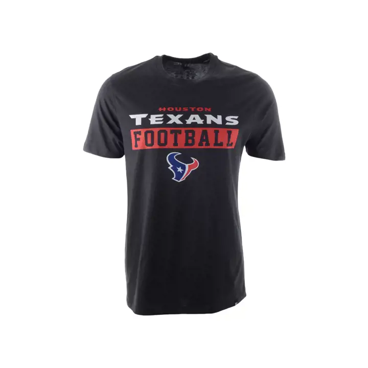 T-shirt Houston Texans NFL Backdraft Super Rival 20 anthracite