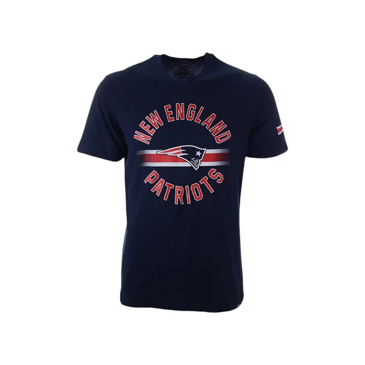 T-shirt NFL Looper Super Rival New England Patriots 20 marine