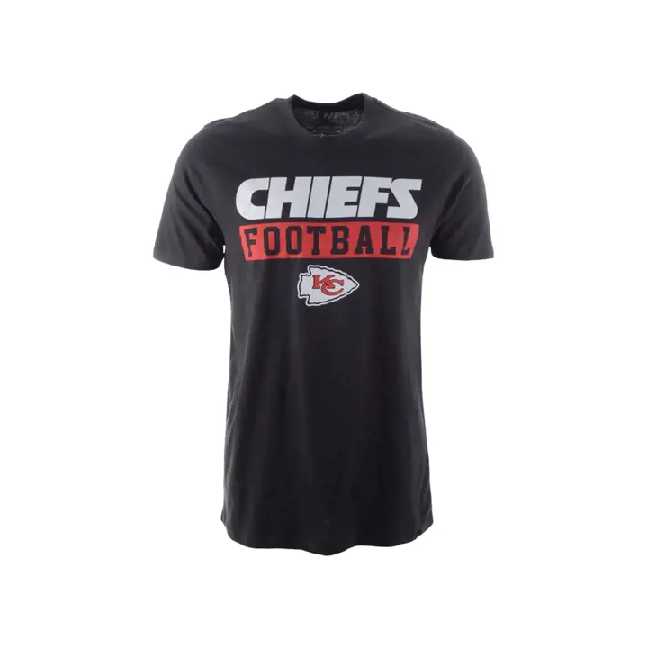 T-shirt Kansas City Chiefs NFL Backdraft Super Rival