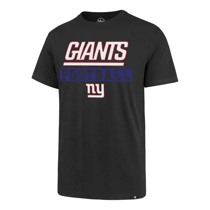 T-shirt NFL Backdraft Super Rival des New York Giants anthracite 20