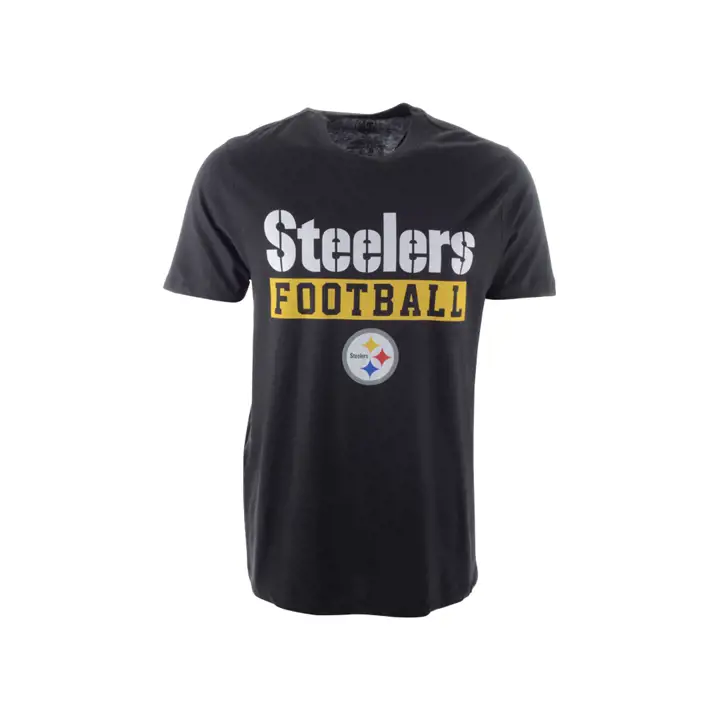 T-shirt Pittsburgh Steelers NFL Backdraft Super Rival 20 cha