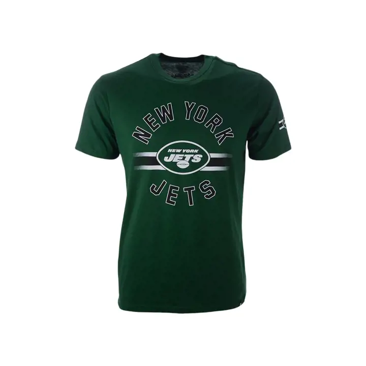 T-shirt New York Jets NFL Looper Super Rival 20 vert