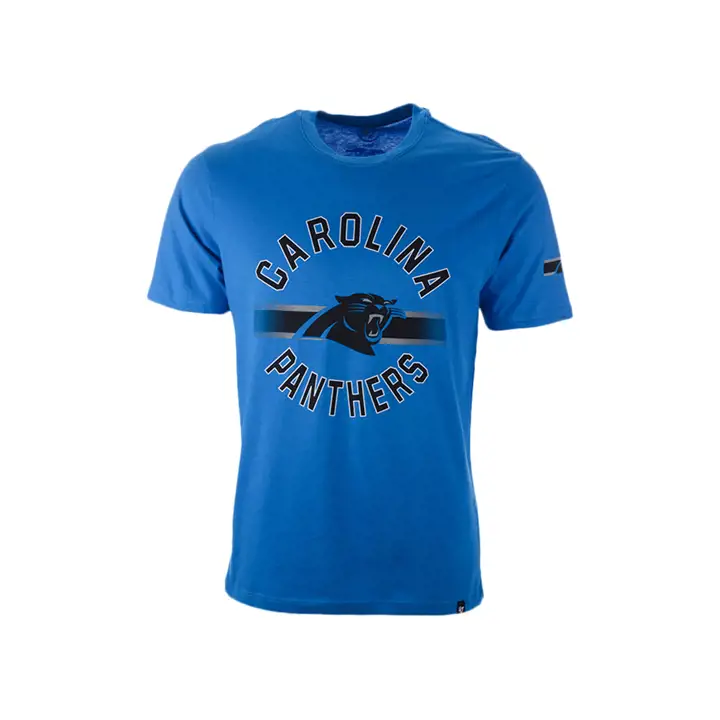 T-shirt Carolina Panthers NFL Looper Super Rival 20 bleu