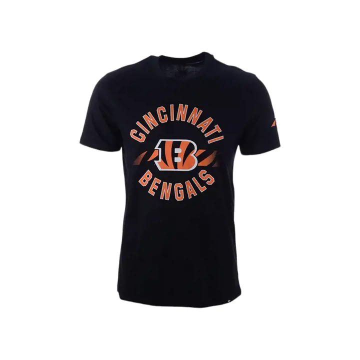 T-shirt NFL Looper Super Rival Cincinnati Bengals 20 noir