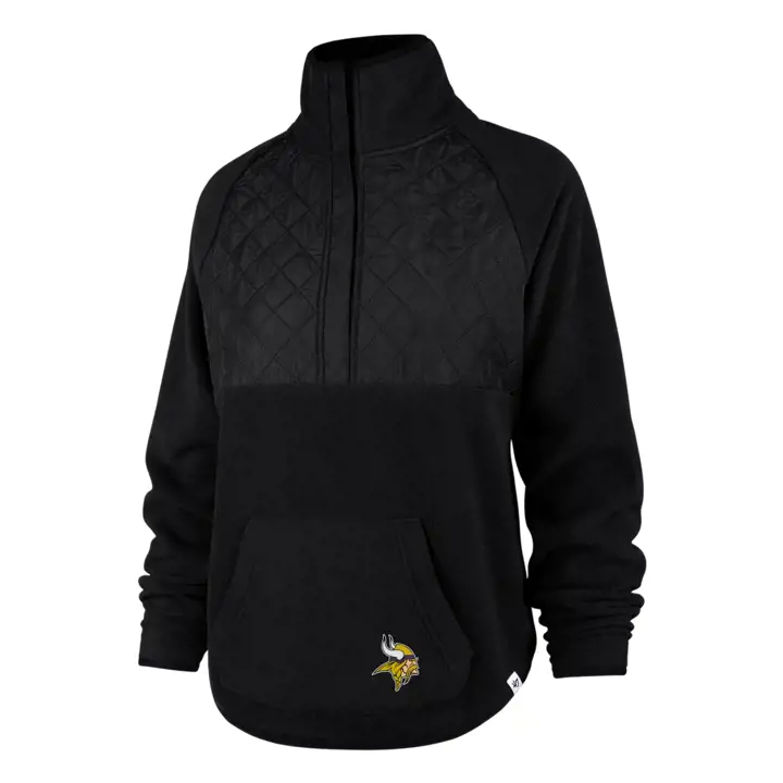MINNESOTA VIKINGS NFL Pull Vail Femme 20 BLK
