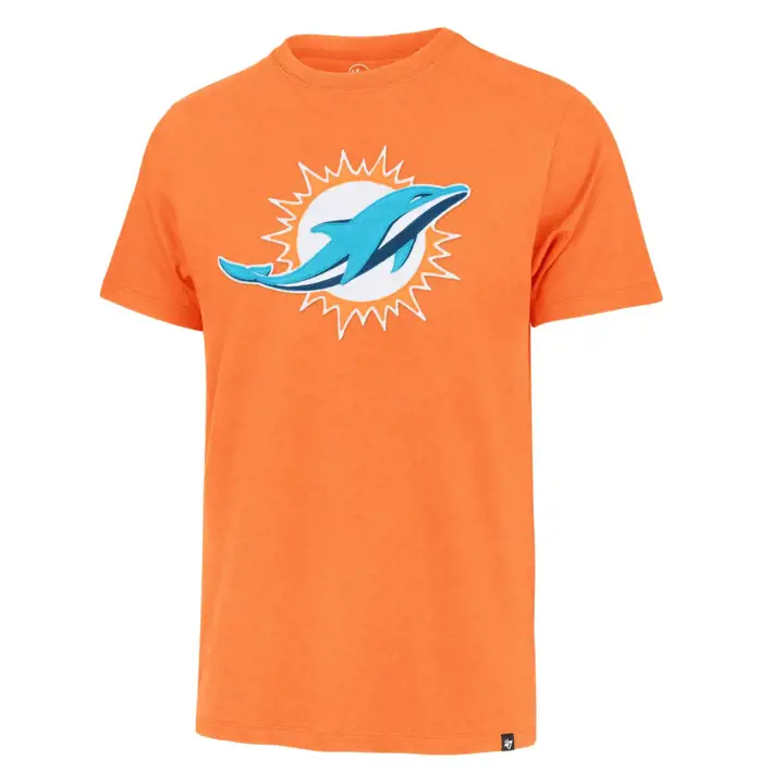 T-shirt NFL Franklin Knockout Fieldhouse des Miami Dolphins