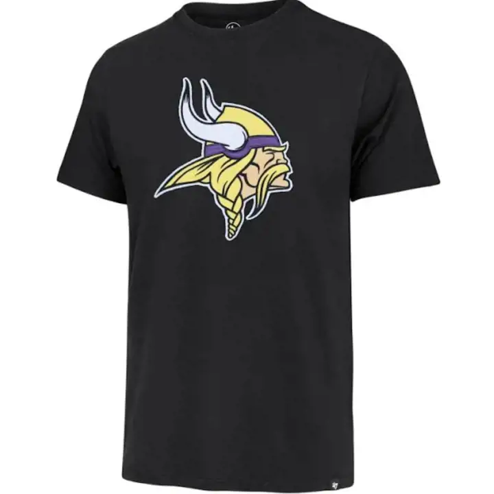 T-shirt Franklin Knockout Fieldhouse des Minnesota Vikings NFL b