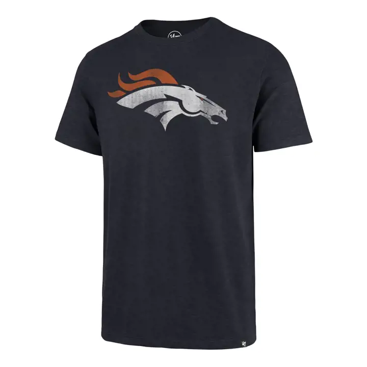 DENVER BRONCOS 47 Grit Scrum marine