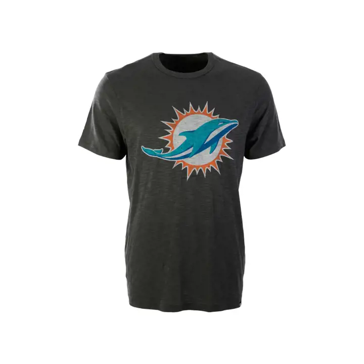 MIAMI DOLPHINS 47 Scrum Charbon de bois