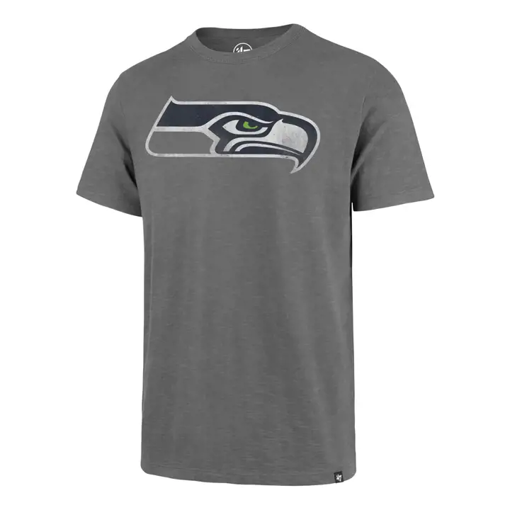SEATTLE SEAHAWKS 47 Grit Scrum gris
