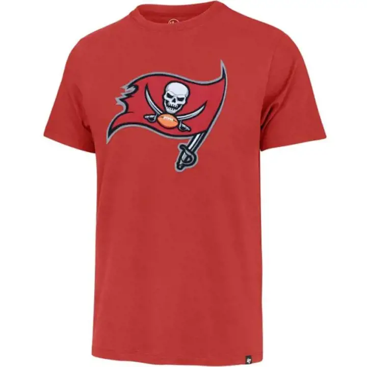 T-shirt Franklin Knockout Fieldhouse NFL des Tampa Bay Buccaneers