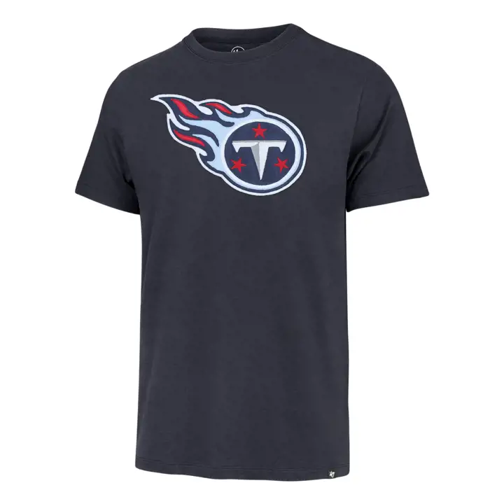 TENNESSEE TITANS NFL Franklin Knockout Fieldhouse T-Shirt bl