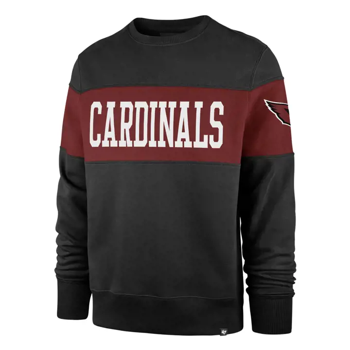 ARIZONA CARDINALS NFL Interstate Crew 20 noir